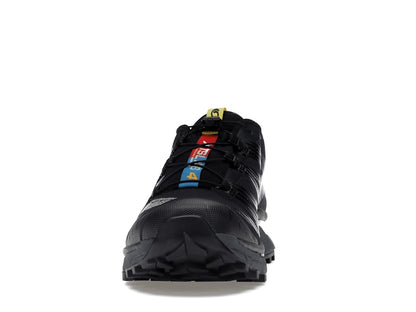 Salomon XT-4 OG Black Silver Metallic