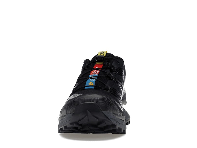 Salomon XT-4 OG Black Silver Metallic