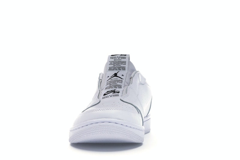 Jordan 1 Retro Low Slip White (Women's)