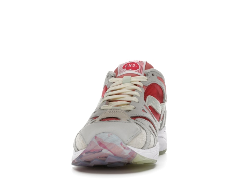 Saucony Azura 2000 END. The Brain