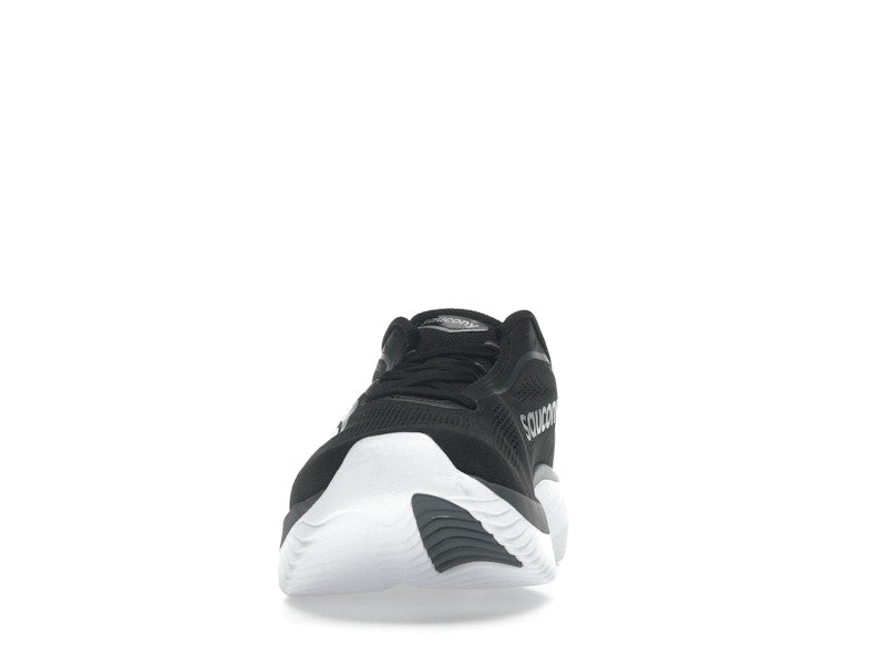 Saucony Kinvara 15 Black White (Women's)