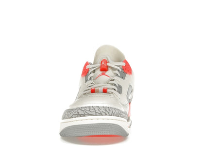 Jordan Spizike Low PSG Paris Saint-Germain Sail Infrared