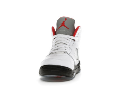 Jordan 5 Retro Fire Red Silver Tongue (2020) (PS)