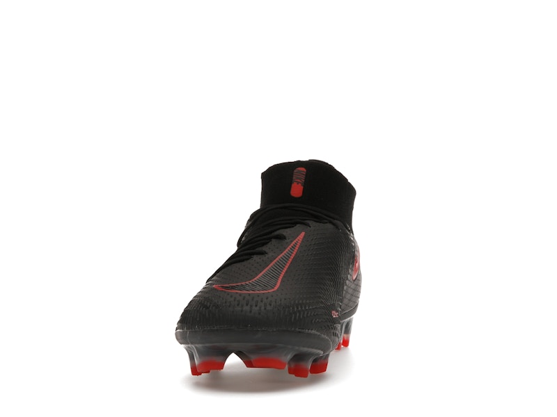 Nike Phantom GT Elite DF FG Black Chile Red