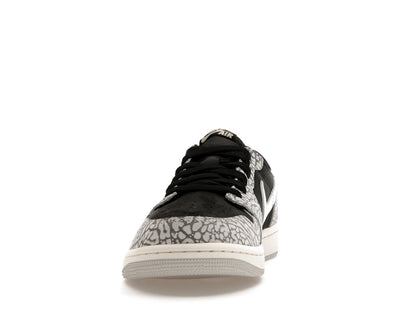 Jordan 1 Retro Low OG Black Cement