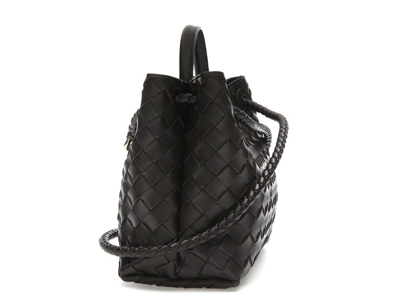 Bottega Veneta Small Andiamo Fondant