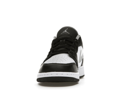Jordan 1 Low Black White Grey (GS)