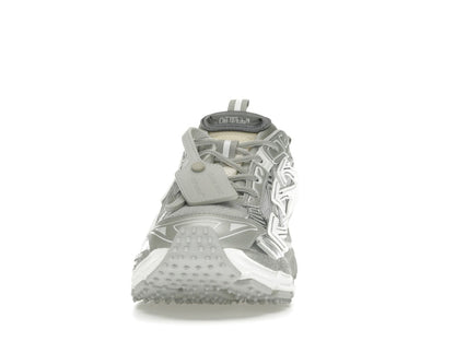OFF-WHITE Be Right Back Gray Silver
