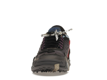 OFF-WHITE Odsy-2000 Black Brown SS21