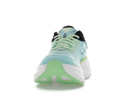 Hoka One One Bondi 9 Luna Moth Blue Spark
