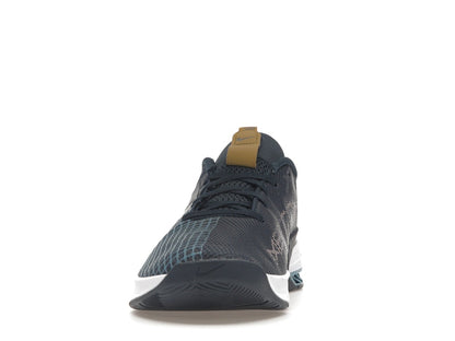 Nike Metcon 8 Armory Navy Obsidian Cerulean Arctic Orange