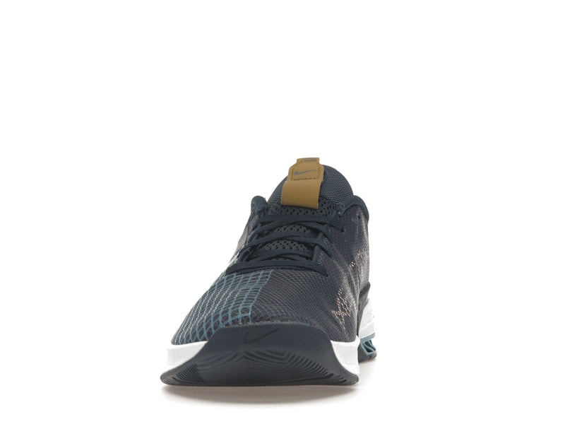 Nike Metcon 8 Armory Navy Obsidian Cerulean Arctic Orange