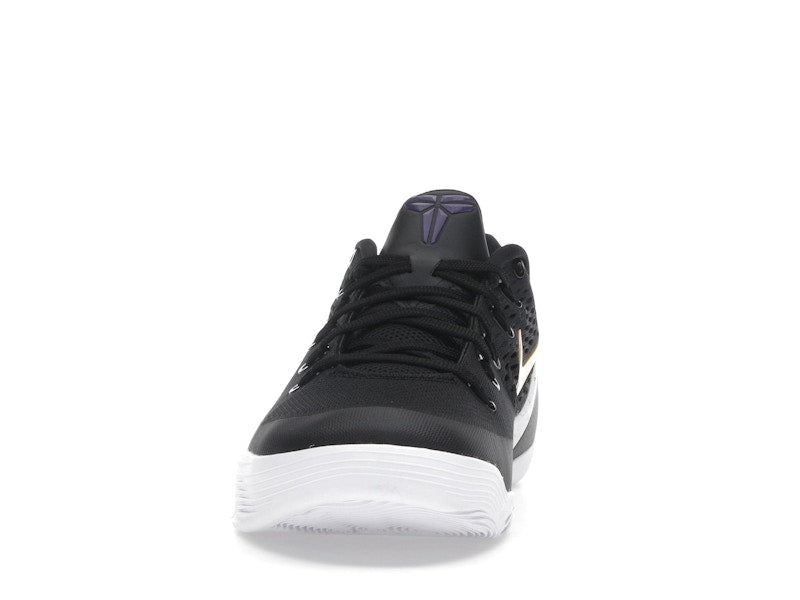 Nike Kobe 9 EM Low Protro TB Black University Gold
