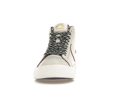 Nike SB Zoom Blazer Mid QS Welcome Skateboarding