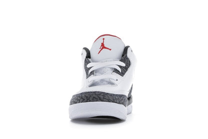 Jordan 3 Retro SE Fire Red Denim (PS)