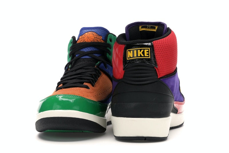 Jordan 2 Retro Multi-Color (Women's)