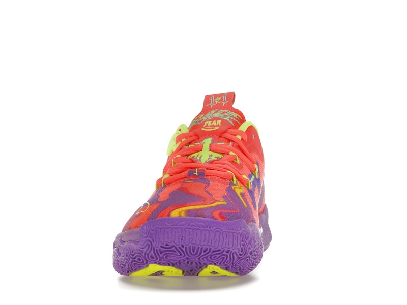 Puma LaMelo Ball MB.03 Lo Lava