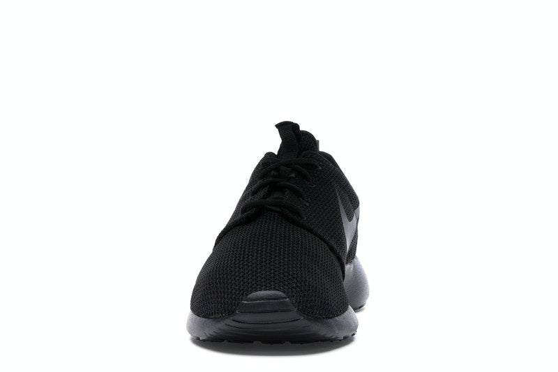 Nike Roshe Run Triple Black