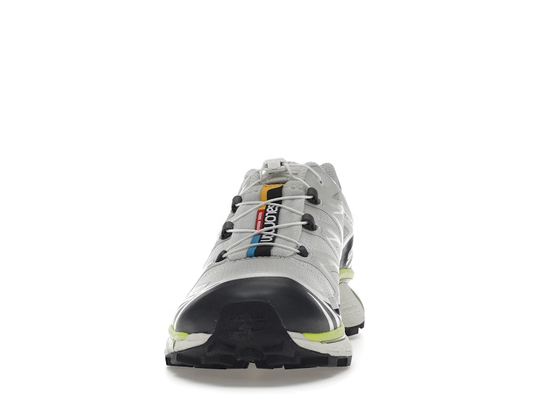 Salomon XT-6 Lunar Rock Magnet Lime