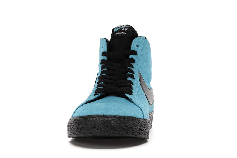 Nike SB Zoom Blazer Mid Baltic Blue