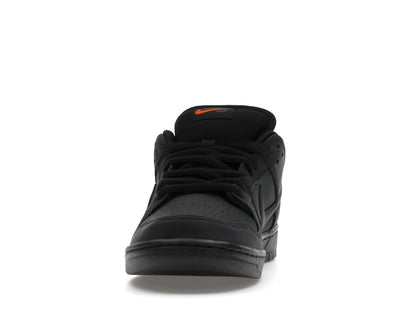 Nike SB Dunk Low Pro Triple Black