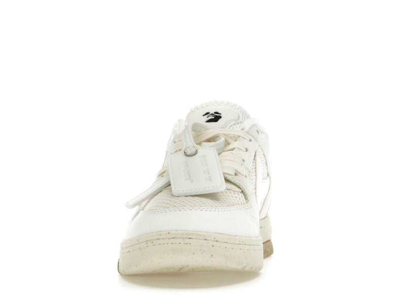 OFF-WHITE Out Of Office Low Slim White