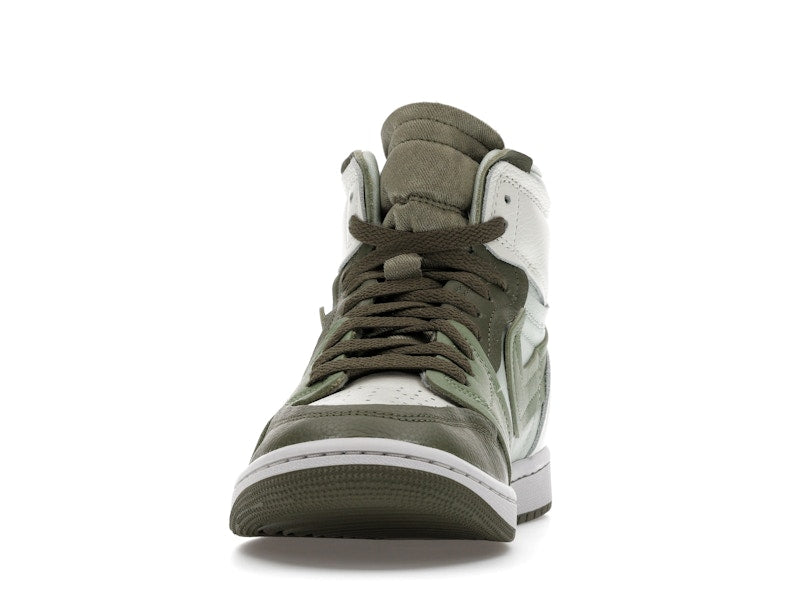 Jordan 1 High Method of Make Medium Olive (Women's)