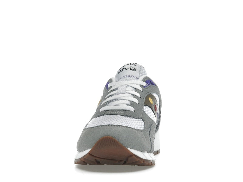Saucony Shadow 6000 Saucony & Friends Pack Hardcore Punk Scene