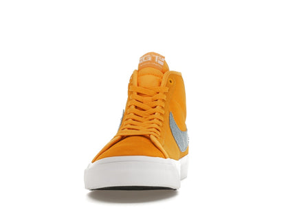 Nike SB Zoom Blazer Mid Pro GT Grant Taylor University Gold Denim