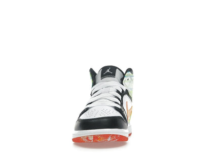 Jordan 1 Mid SE Wavy (PS)