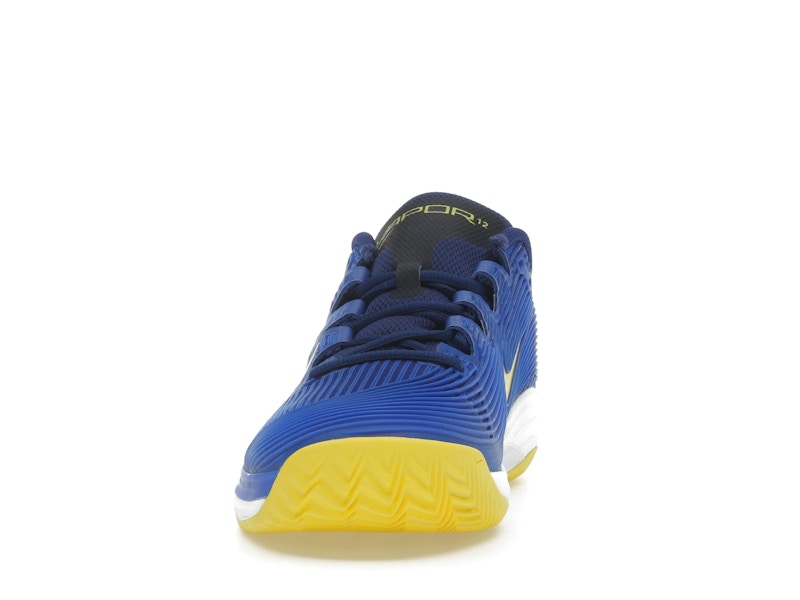Nike Court Air Zoom Vapor 12 Clay Racer Blue Deep Royal Blue White Lightning