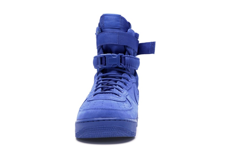 Nike SF Air Force 1 High Game Royal