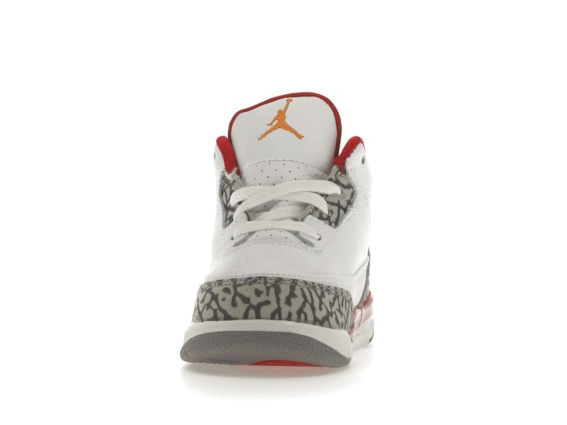 Jordan 3 Retro Cardinal (TD)