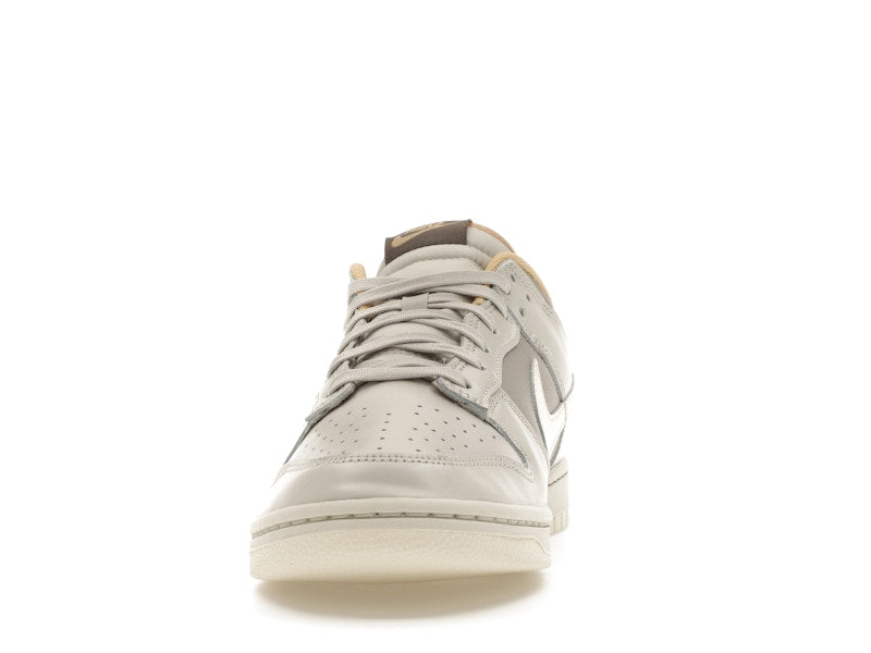Nike Dunk Low Retro Light Bone Wild Mango