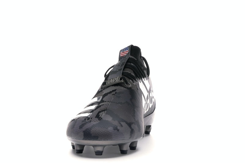 adidas Cleat Bape Black