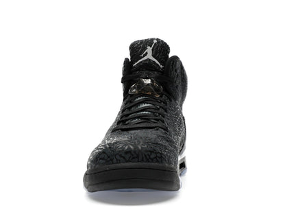Jordan 5 Retro 3Lab5 Black Silver