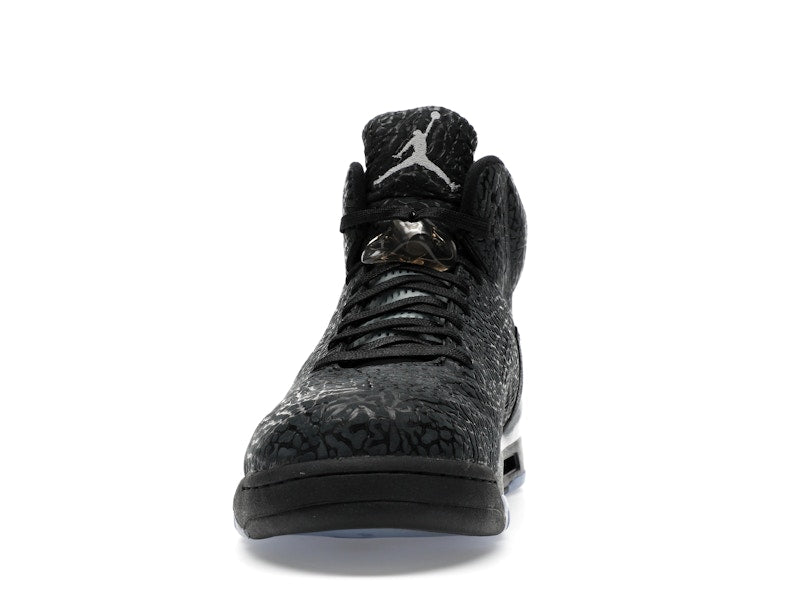 Jordan 5 Retro 3Lab5 Black Silver