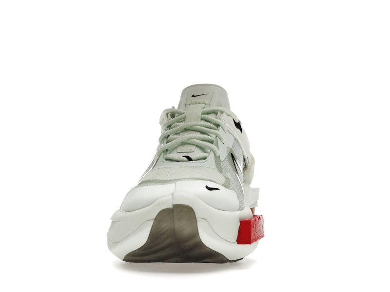 Nike Fontanka Barely Green University Red (Women's)