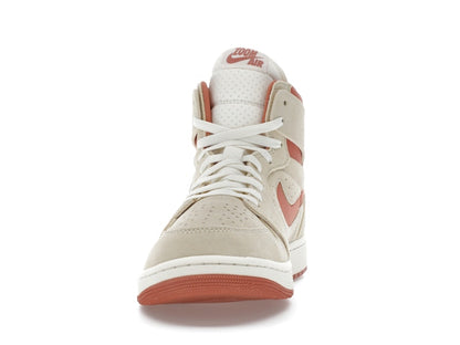 Jordan 1 High Zoom Air CMFT 2 Terra Burnt Sunrise