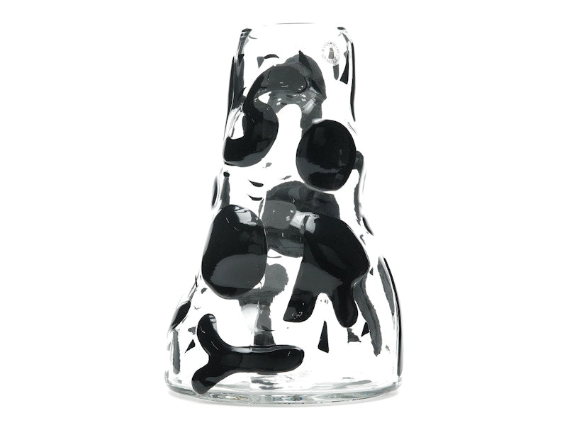 IKEA Art Event 2021 Stefan Marx Clear Vase