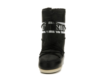 Moon Boot Icon Nylon Boot Black