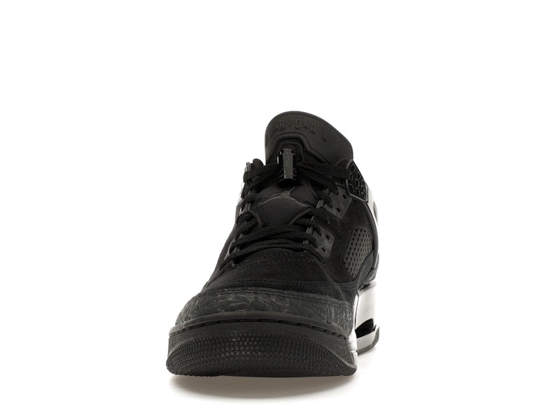 Jordan Spizike Low Black Cat