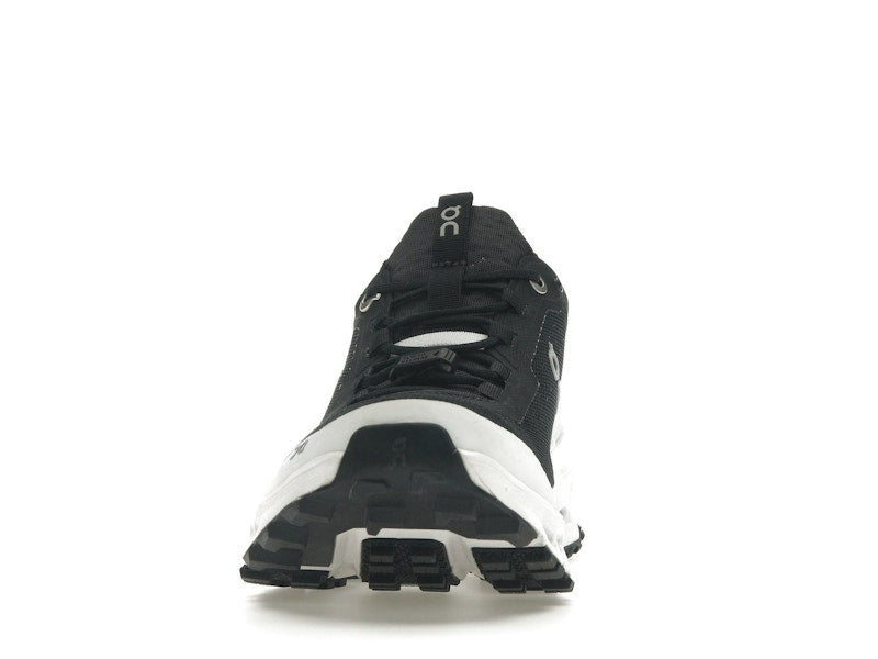 On Running Cloudultra Black White (Women's)
