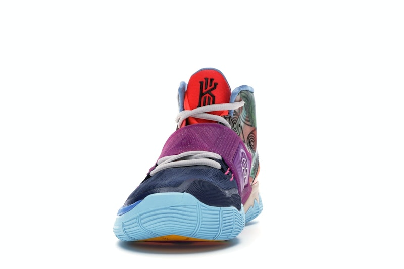 Nike Kyrie 6 Preheat Collection Heal the World (GS)