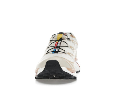 Salomon XT-6 Gore-Tex Almond Milk Soft Clay