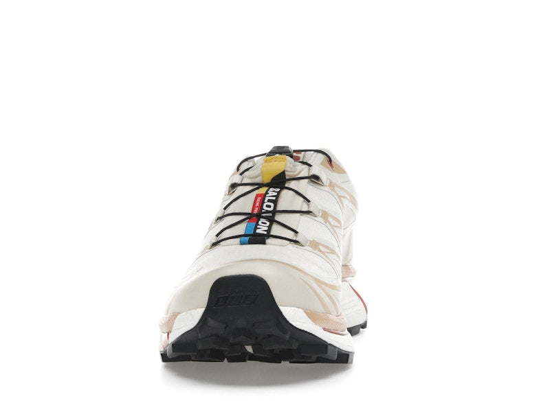 Salomon XT-6 Gore-Tex Almond Milk Soft Clay