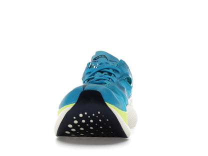 Saucony Endorphin Elite Viziblue Citron