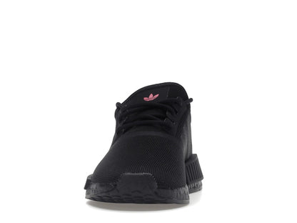 adidas NMD R1 Primeblue Black Solar Pink (Women's)