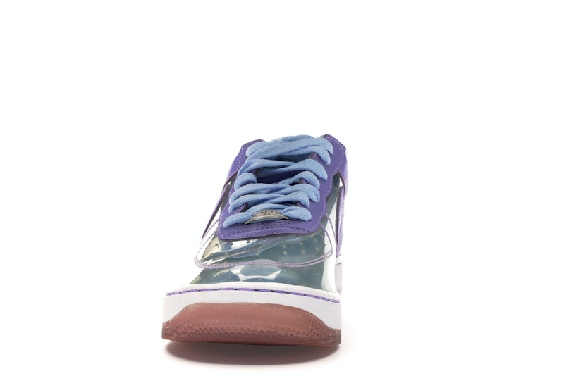 Nike Air Force 1 Low Fantastic 4 Invisible Woman (Women's)