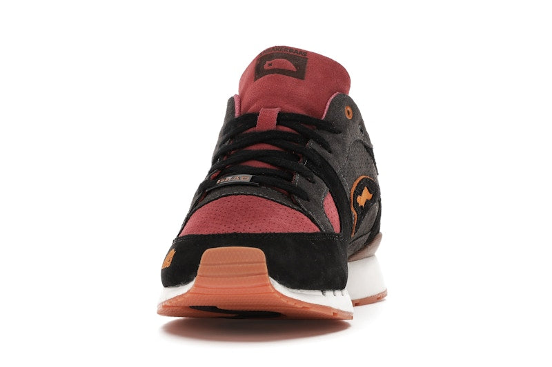 KangaROOS Coil-R1 Sneakerbaas Dark Mill